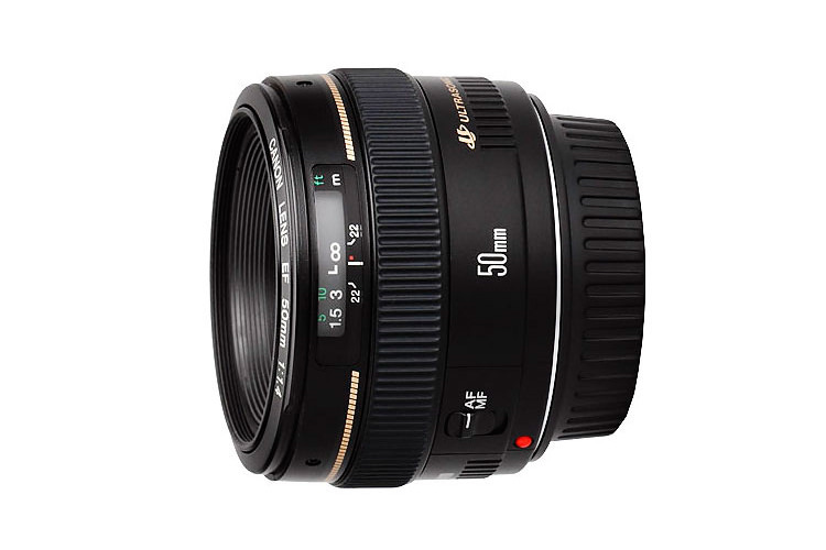 Canon EF 50mm f/1.4 USM